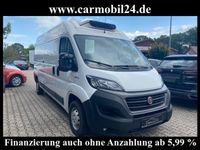 Gebraucht Fiat Ducato 177 PS (130 kW) 2020 Weiss Van