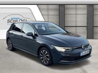 Gebraucht VW Golf VIII Active 150 PS (110 kW) 2021 Grau Kleinwagen