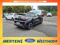 Gebraucht Ford Puma Gen-E Premium 124 kW (169 PS) 2025 Schwarz SUV