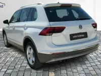 Gebraucht VW Tiguan Exclusive 190 PS (139 kW) 2018 Weiß SUV