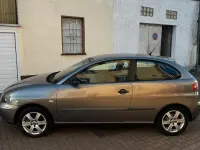Second-hand Seat Ibiza 60 CP (44 kW) 2002 Gri Hatchback
