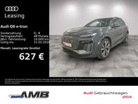 Gebraucht Audi Q6 e-tron Ambiente 185 kW (252 PS) 2025 Magnetgrau SUV