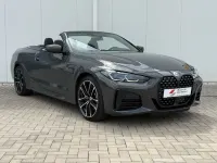 Gebraucht BMW M440 M Sport 374 PS (275 kW) 2023 Grau Cabrio