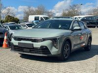 Neu Kia K4 150 PS (110 kW) 2026 Grün Limousine