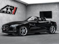 Gebraucht BMW Z4 184 PS (135 kW) 2016 Schwarz Cabrio