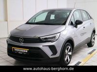 Gebraucht Opel Crossland X Business Edition 110 PS (80 kW) 2021 Quarz silber (metallic) SUV