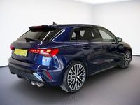 Gebraucht Audi S3 Ambiente 333 PS (244 kW) 2024 Navarrablau Limousine
