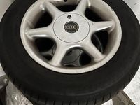 Usata Audi 80 90 CV (66 kW) 1993 Rosso Station wagon