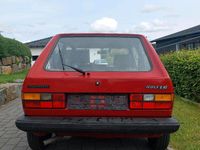 Gebraucht VW Golf I 54 PS (39 kW) 1983 Rot Kleinwagen