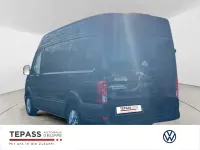 Occasion VW Crafter 140 ch (102 kW) 2022 Noir Van