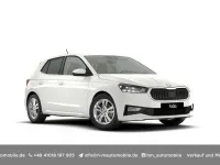 Neu Skoda Fabia Selection 150 PS (110 kW) 2026 Candyweiss Kleinwagen