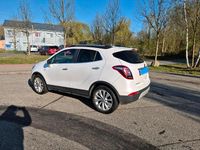 Usado Opel Mokka X 140 HP (102 kW) 2016 Branco SUV