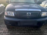 Gebraucht Mazda B Series 116 PS (85 kW) 2005 Schwarz Pickup