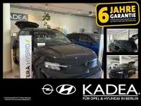 Neu Opel Frontera 146 PS (107 kW) 2025 Lackierung schwarz perla nera/ SUV