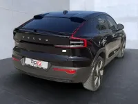 Używany Volvo C40 Plus 169 kW (231 KM) 2023 Czarny SUV