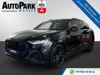 Używany Audi Q8 S-line plus 231 KM (169 kW) 2022 Czarny SUV