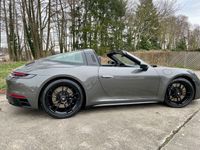 gebraucht Porsche 911 Targa 4 992GTS Neuwagen Vollausstattung deutsch