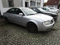 gebraucht Audi A6 2.5TDI *EURO4*AHK*AUTOMATIK*SITZHEIZUNG