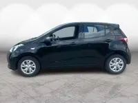 Gebraucht Hyundai i10 Select 67 PS (49 kW) 2019 Schwarz Kleinwagen