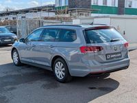 Gebraucht VW Passat Conceptline 150 PS (110 kW) 2022 Grau Kombi