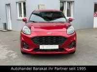 Gebraucht Ford Puma ST-Line X 155 PS (114 kW) 2019 Rot SUV