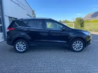 Gebraucht Ford Kuga Titanium 179 PS (131 kW) 2016 Schwarz SUV