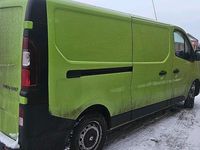 Gebraucht Renault Trafic 120 PS (88 kW) 2016 Grün Van / Kleinbus
