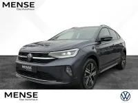 Gebraucht VW Taigo Style 116 PS (85 kW) 2025 Rauchgrau / schwarz SUV