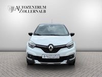Gebraucht Renault Captur Crossborder 128 PS (94 kW) 2018 Weiß SUV