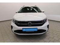 Gebraucht VW Taigo Life 150 PS (110 kW) 2023 Weiss SUV