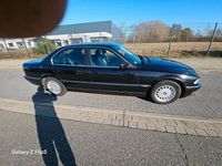 Gebraucht BMW 730 218 PS (160 kW) 1995 Schwarz Limousine