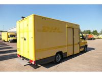 Gebraucht Mercedes Sprinter 95 PS (69 kW) 2011 Gelb Van