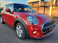 gebraucht Mini One D 1,5*95PS*6Gang*SH*Euro6*BLAZING RED MET