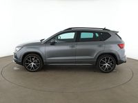 Gebraucht Cupra Ateca 190 PS (139 kW) 2022 Grau SUV