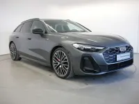 Gebraucht Audi A5 S-Line 204 PS (150 kW) 2025 Daytonagrau perleffekt Coupé