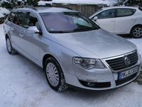 Gebraucht VW Passat 190 PS (139 kW) 2010 Silber metallic Kombi