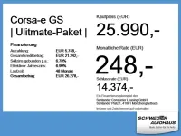 Gebraucht Opel Corsa-e 114 kW (156 PS) 2024 Grafik grau Kleinwagen