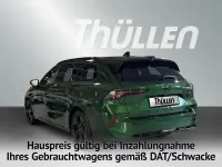 Neu Opel Astra Ultimate 156 PS (114 kW) 2026 Grün Kombi
