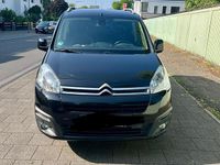 Gebraucht Citroën Berlingo 120 PS (88 kW) 2016 Schwarz Van / Kleinbus