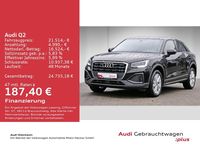 Gebraucht Audi Q2 Comfort 150 PS (110 kW) 2022 Mythosschwarz metallic SUV