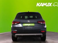 Gebraucht Seat Ateca 150 PS (110 kW) 2020 Silber / grau SUV