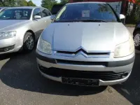 Gebraucht Citroën C4 Style 88 PS (64 kW) 2006 Grau Limousine