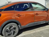 Used Citroën C4 Shine 131 HP (96 kW) 2021 Orange Hatchback