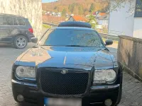 Brugt Chrysler 300C 250 HK (183 kW) 2004 Sort Sedan