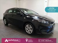 Gebraucht Kia Ceed Vision 160 PS (117 kW) 2023 Schwarz Kleinwagen