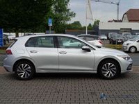 Gebraucht VW Golf VIII Style 204 PS (150 kW) 2021 Silber Limousine