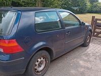 gebraucht VW Golf IV 