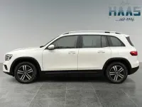 Gebraucht Mercedes GLB200 150 PS (110 kW) 2022 Weiß SUV