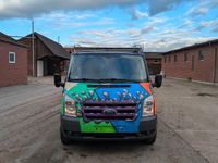 Gebraucht Ford Transit 140 PS (102 kW) 2010 Van / Kleinbus