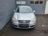 Gebraucht VW Golf V Trendline 105 PS (77 kW) 2007 Silber Kombi